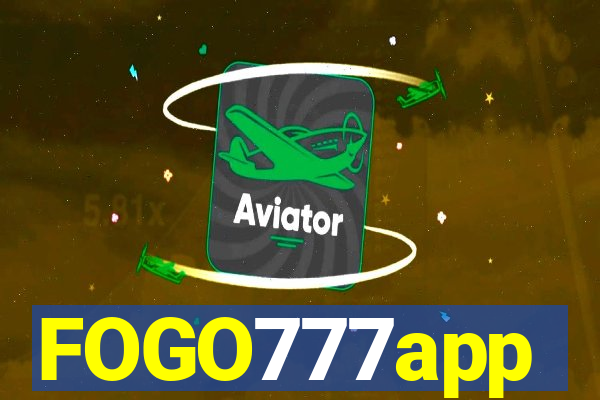 FOGO777app