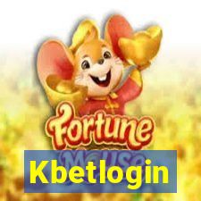 Kbetlogin