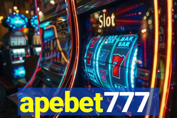 apebet777