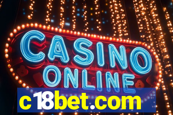 c18bet.com