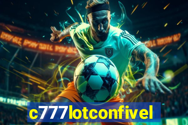 c777lotconfivel