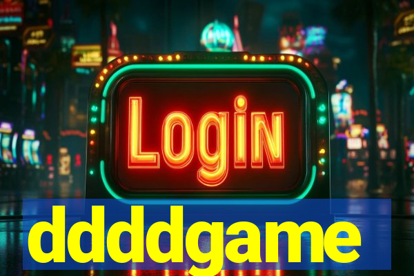 ddddgame