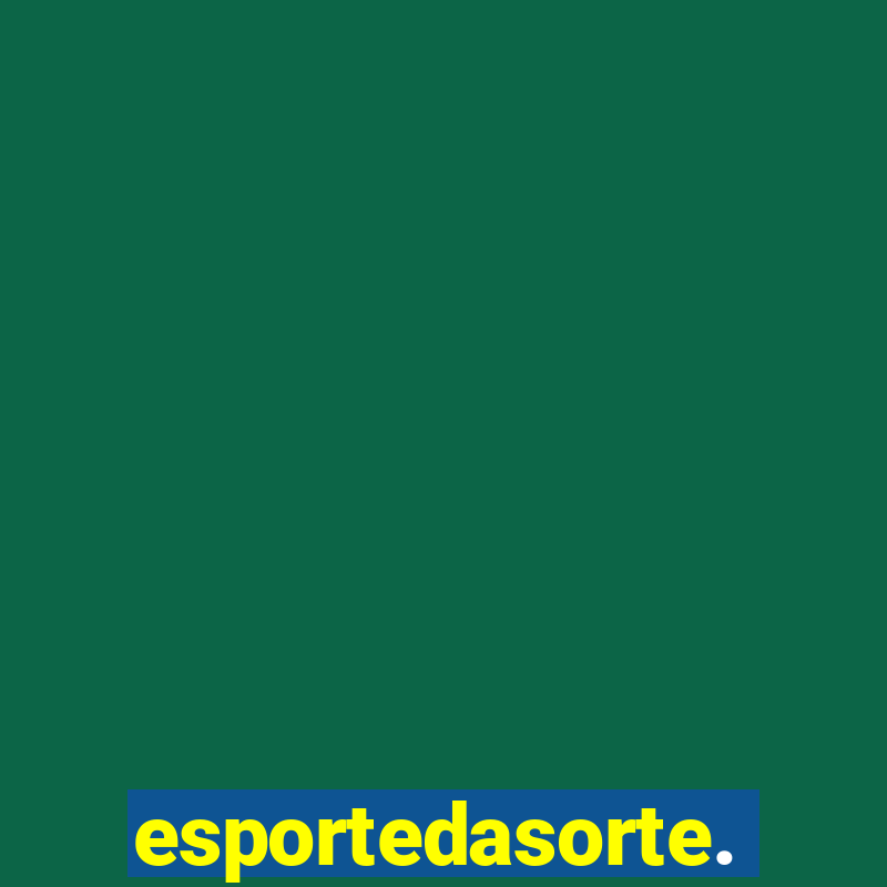 esportedasorte.com