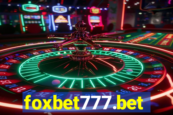 foxbet777.bet