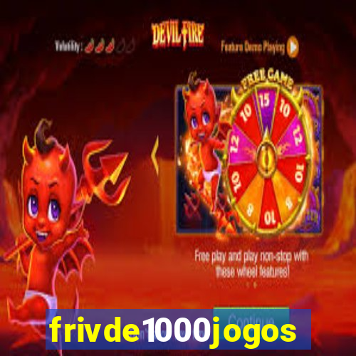 frivde1000jogos