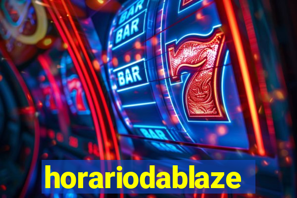 horariodablaze