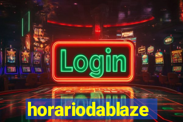 horariodablaze