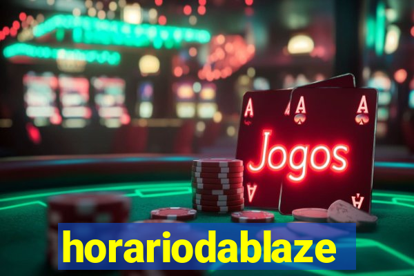 horariodablaze