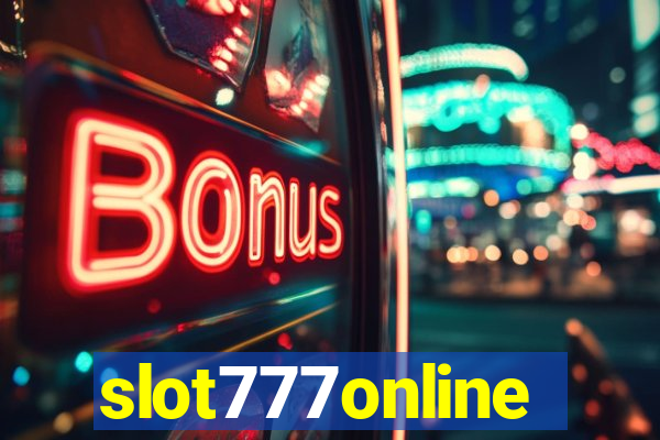 slot777online