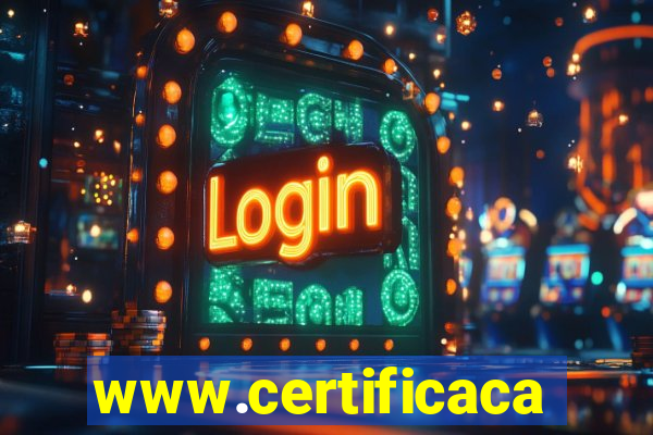 www.certificacaotecnica.com.br