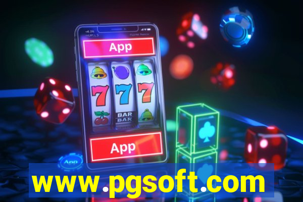 www.pgsoft.com