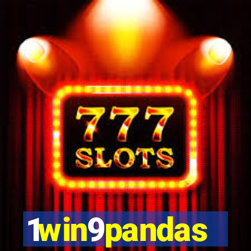 1win9pandas