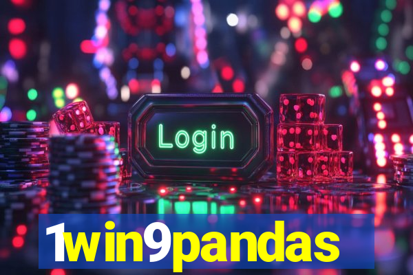 1win9pandas