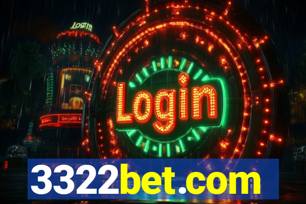 3322bet.com