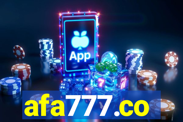 afa777.co